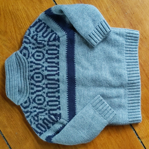 LIKE NEW Soft Shawl Collar Sweater - Picture 4 of 6